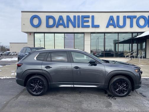 2025 Mazda CX-50 2.5 S Premium Package