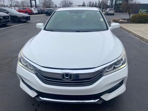 2016 Honda Accord EX-L