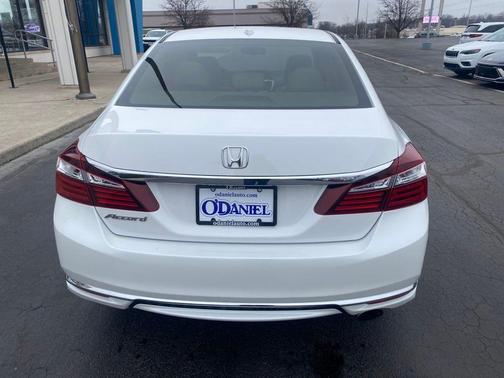 2016 Honda Accord EX-L