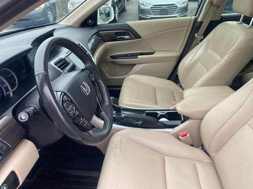 2016 Honda Accord EX-L