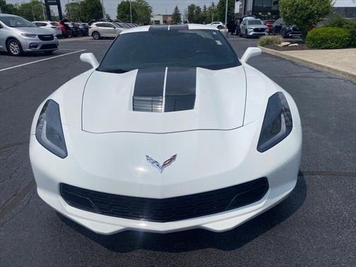 2015 Chevrolet Corvette Stingray