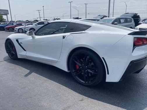 2015 Chevrolet Corvette Stingray