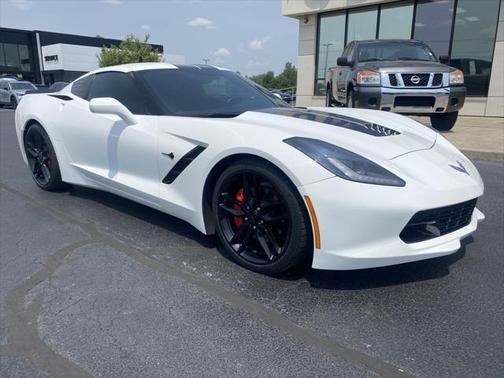 2015 Chevrolet Corvette Stingray