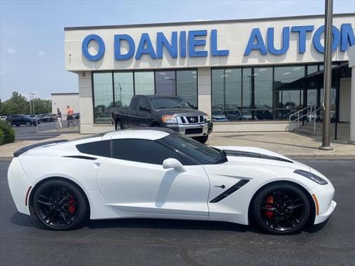 2015 Chevrolet Corvette Stingray