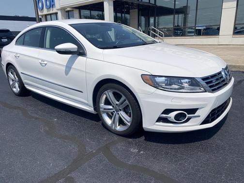 2014 Volkswagen CC DSG R-Line