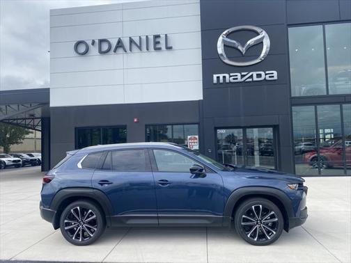 2025 Mazda CX-50 2.5 S Premium Plus Package