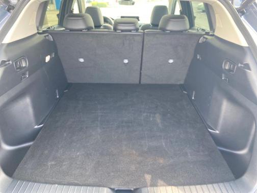 Polymetal Gray Metallic 2025 Mazda CX-50 2.5 S Premium Package