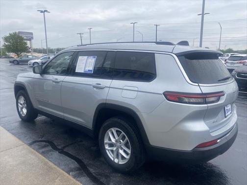 2023 Jeep Grand Cherokee L Laredo