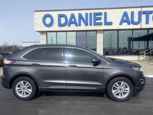 2015 Ford Edge SEL