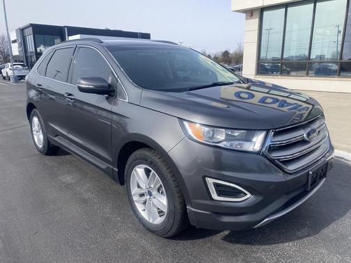 2015 Ford Edge SEL