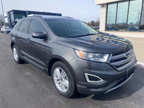 2015 Ford Edge SEL