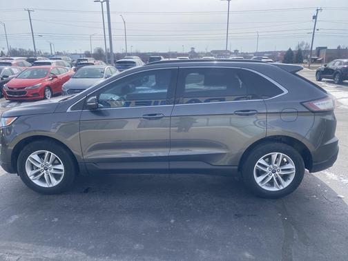 2015 Ford Edge SEL