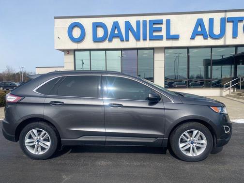 2015 Ford Edge SEL