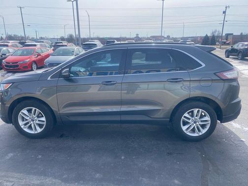 2015 Ford Edge SEL