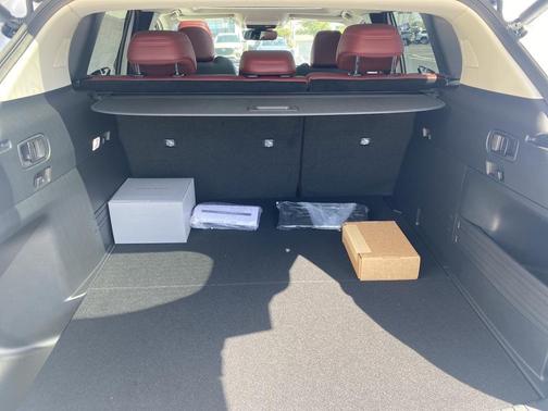 2025 Mazda CX-50 Hybrid Premium