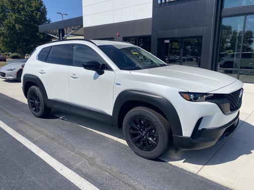 2025 Mazda CX-50 Hybrid Premium