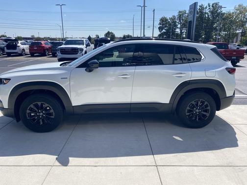 2025 Mazda CX-50 Hybrid Premium