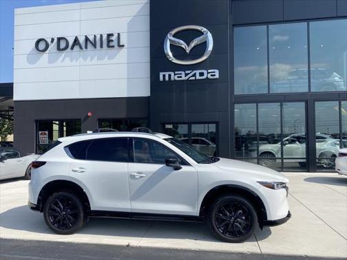 2025 Mazda CX-5 Carbon Edition Turbo