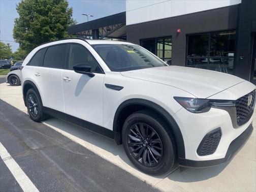 2025 Mazda CX-70 3.3 Turbo Preferred