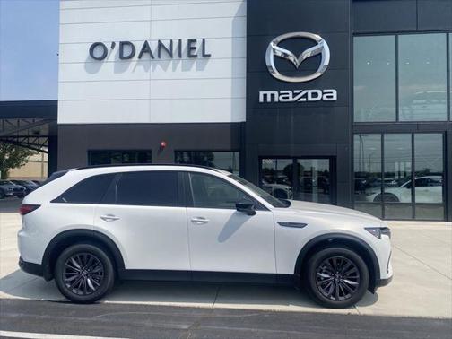 2025 Mazda CX-70 3.3 Turbo Preferred
