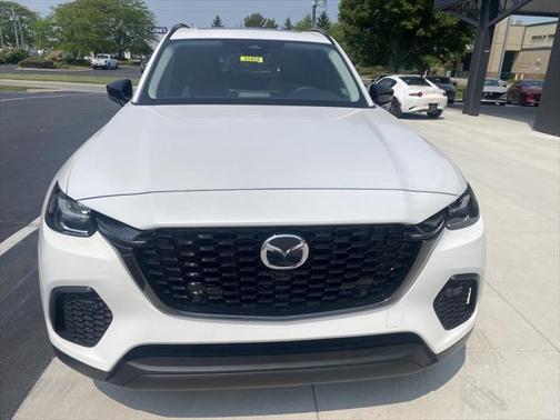 2025 Mazda CX-70 3.3 Turbo Preferred