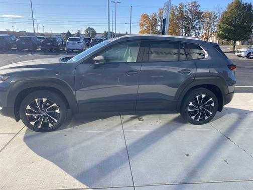 2026 Mazda CX-50 Hybrid Premium Plus