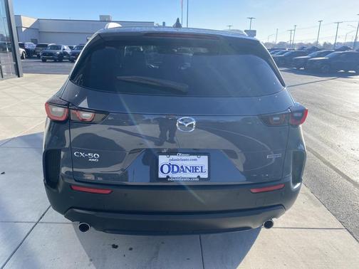 2026 Mazda CX-50 Hybrid Premium Plus