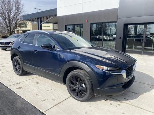 2025 Mazda CX-30 Select