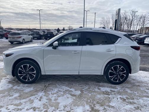 2025 Mazda CX-5 2.5 S Preferred Package