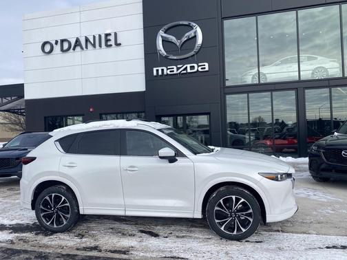 2025 Mazda CX-5 2.5 S Preferred Package