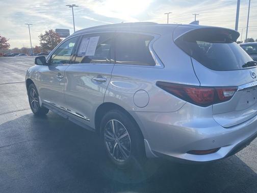 2018 INFINITI QX60 Base