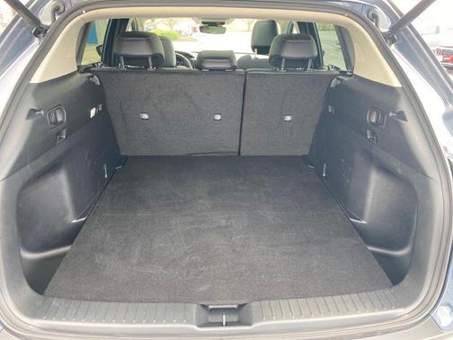 Polymetal Gray Metallic 2025 Mazda CX-50 2.5 S Premium Package