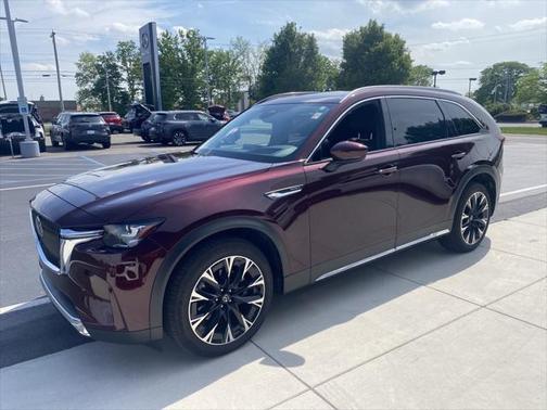 2024 Mazda CX-90 PHEV Premium