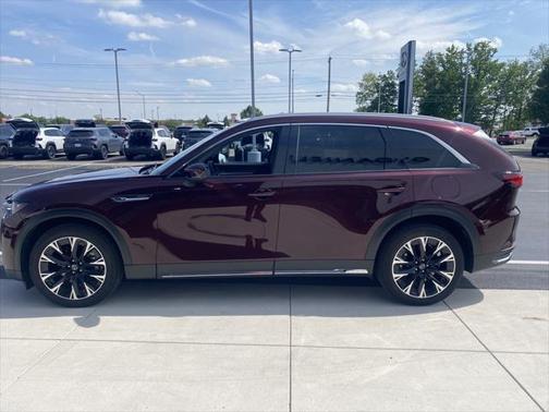2024 Mazda CX-90 PHEV Premium