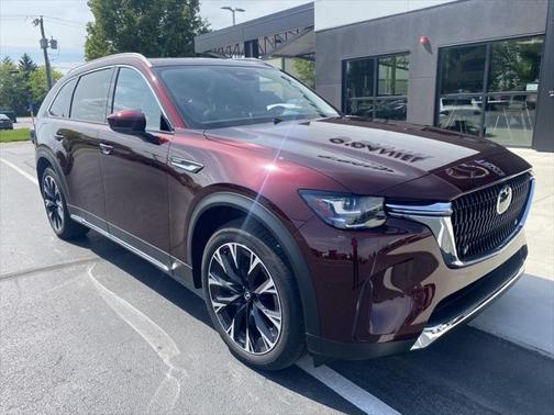 2024 Mazda CX-90 PHEV Premium