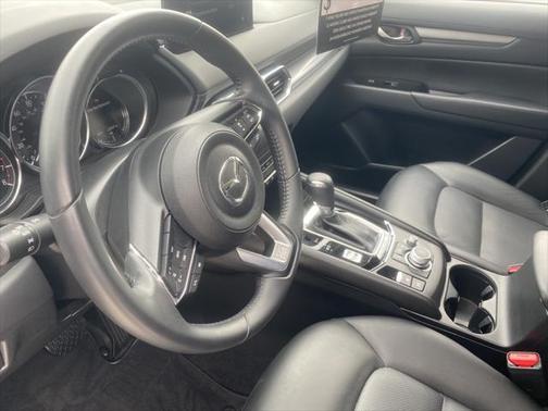 2024 Mazda CX-5 2.5 S Select Package