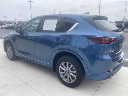2024 Mazda CX-5 2.5 S Select Package
