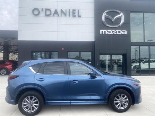 2024 Mazda CX-5 2.5 S Select Package
