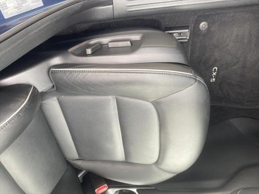 2024 Mazda CX-5 2.5 S Select Package