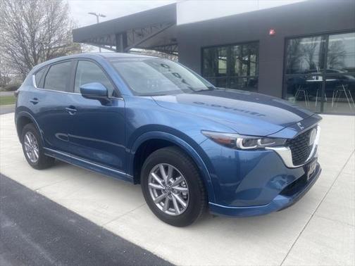 2024 Mazda CX-5 2.5 S Select Package