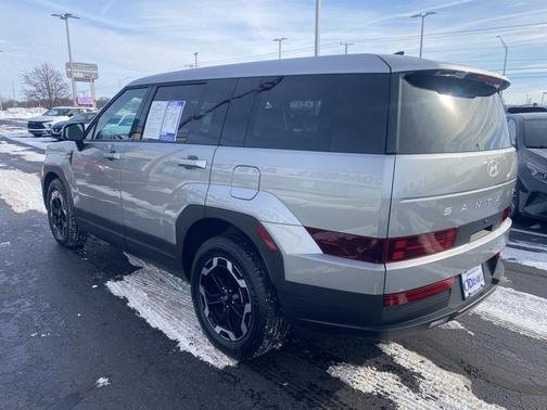 2024 Hyundai SANTA FE SE