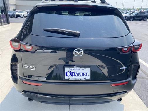 2025 Mazda CX-50 Hybrid Premium