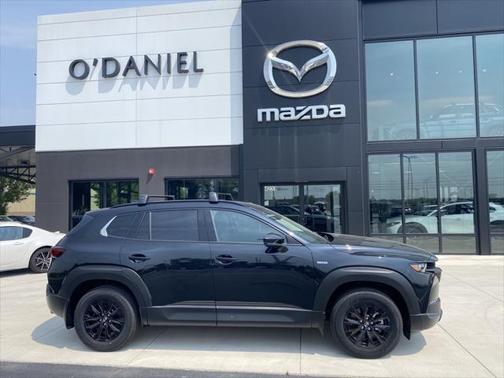 2025 Mazda CX-50 Hybrid Premium