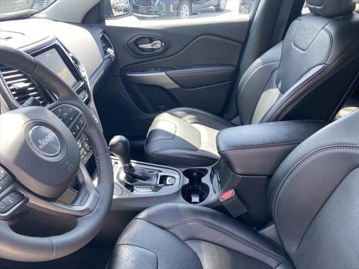 2022 Jeep Cherokee Limited