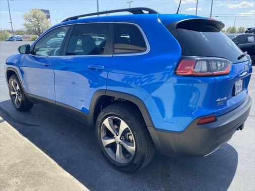2022 Jeep Cherokee Limited