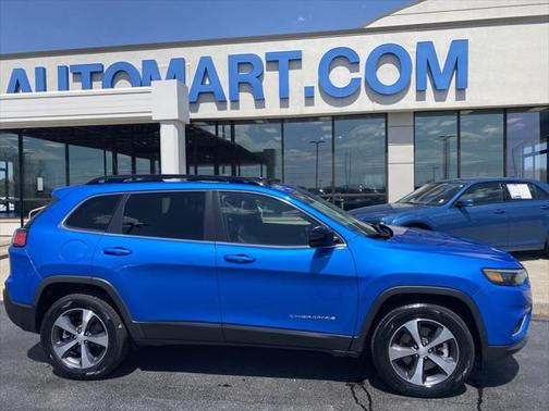 2022 Jeep Cherokee Limited