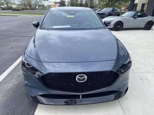 2025 Mazda Mazda3 2.5 Turbo AWD