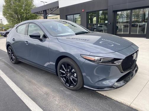 2025 Mazda Mazda3 2.5 Turbo AWD