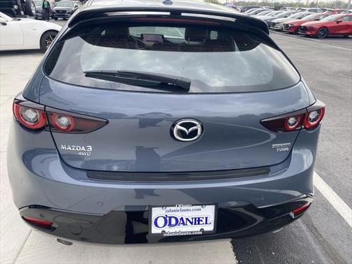 2025 Mazda Mazda3 2.5 Turbo AWD
