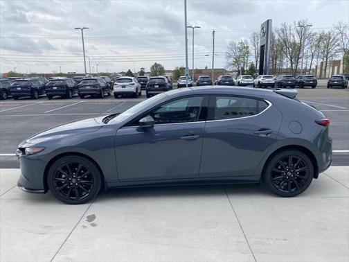 2025 Mazda Mazda3 2.5 Turbo AWD
